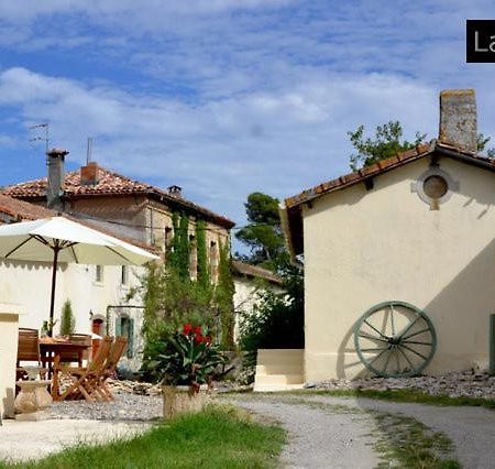Bed and Breakfast Domaine De La Matte Conques-sur-Orbiel Pokój zdjęcie