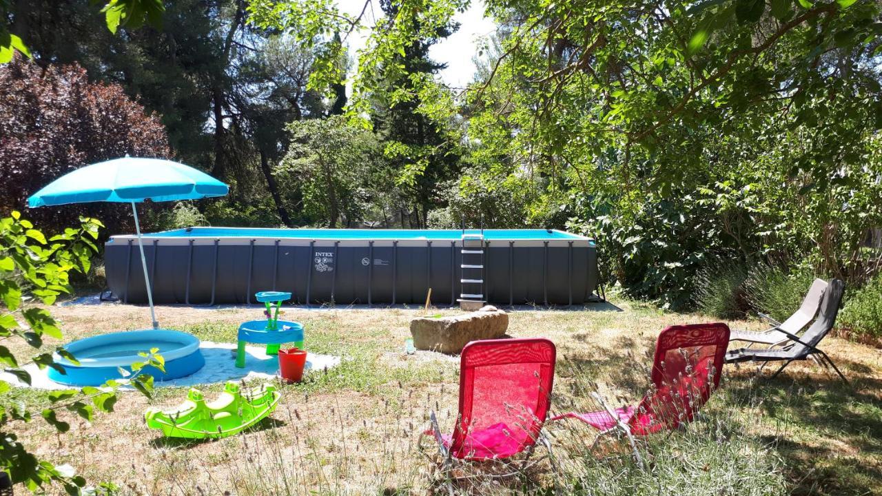 Bed and Breakfast Domaine De La Matte Conques-sur-Orbiel Zewnętrze zdjęcie