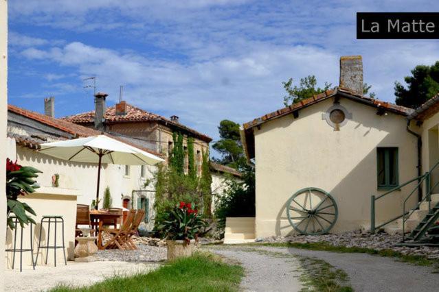 Bed and Breakfast Domaine De La Matte Conques-sur-Orbiel Pokój zdjęcie